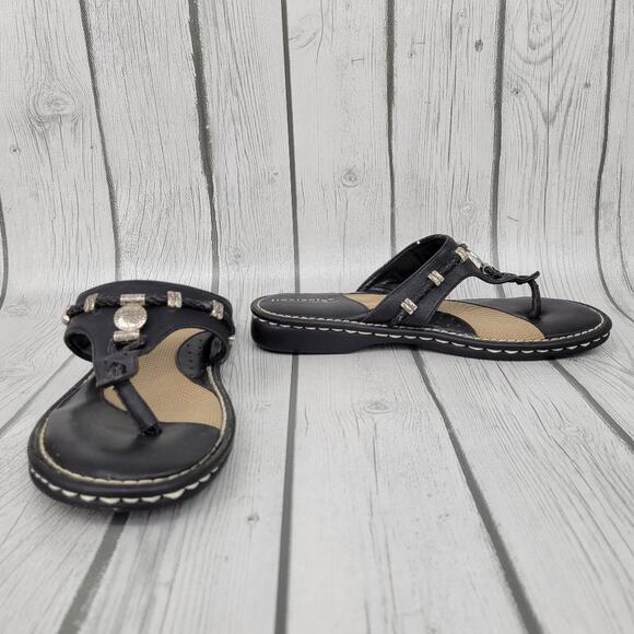 Flexisole Thong Sandals 7 1/2 - Picture 1 of 12
